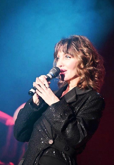 Надежда Попова приняла участие в  фильме «40 лет Студии «Ночное такси»