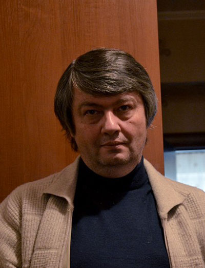 Александр Аверьянов