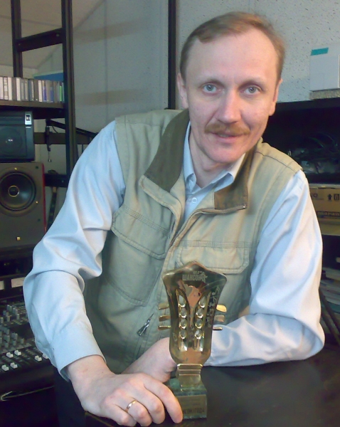 Вячеслав Распопов